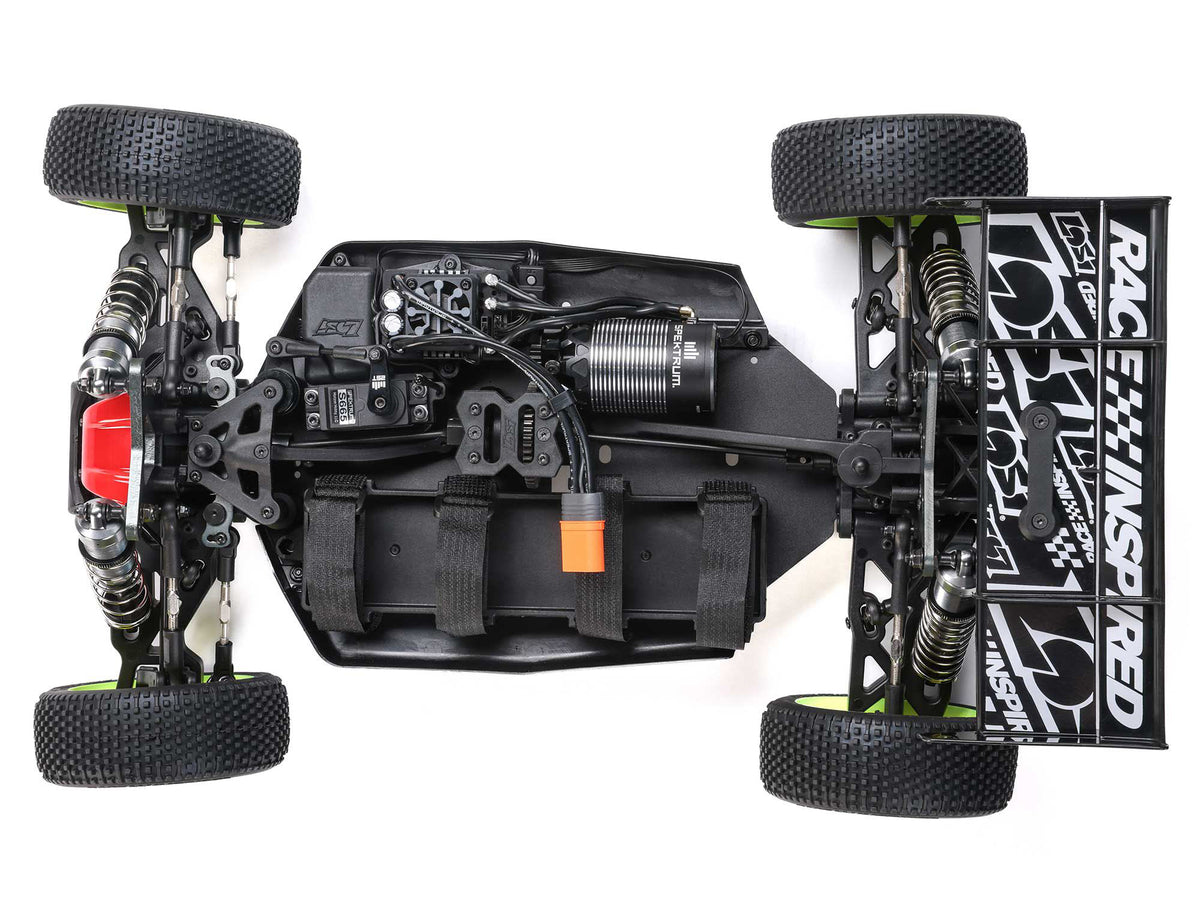 1/8 8IGHT-XE 4WD Sensored Brushless Racing Buggy RTR