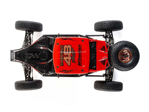 1/6 8IGHT-X Super Lasernut 4WD Buggy RTR