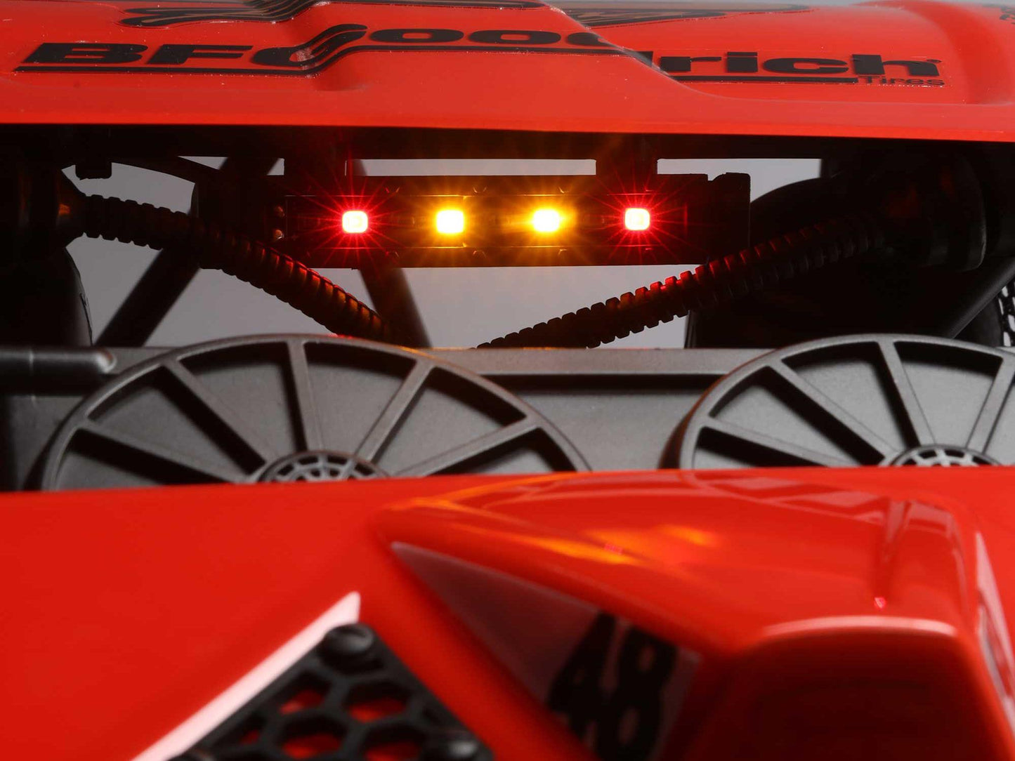 1/6 8IGHT-X Super Lasernut 4WD Buggy RTR