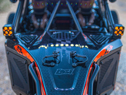 1/6 8IGHT-X Super Lasernut 4WD Buggy RTR