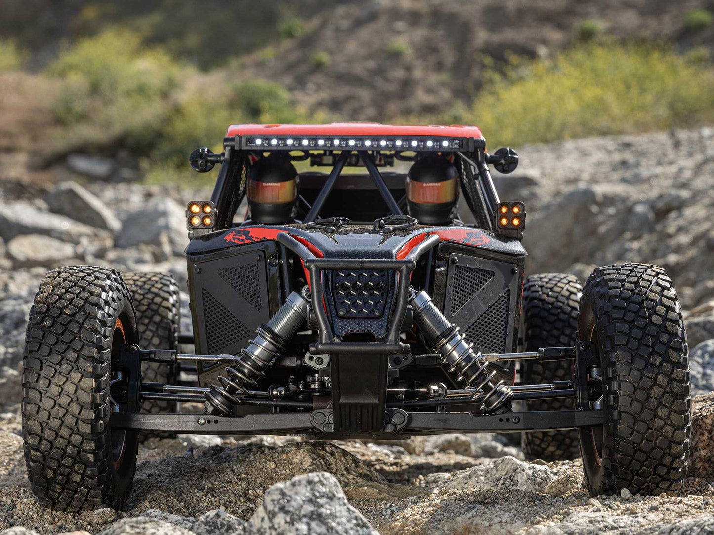 1/6 8IGHT-X Super Lasernut 4WD Buggy RTR