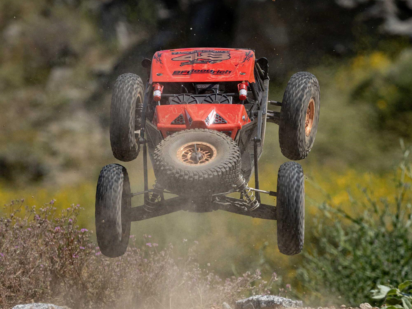 1/6 8IGHT-X Super Lasernut 4WD Buggy RTR