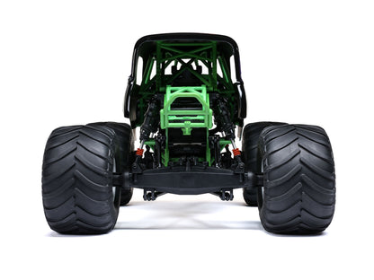 1/8 LMT 2.0 Grave Digger 4X4 Solid Axle Monster Truck RTR