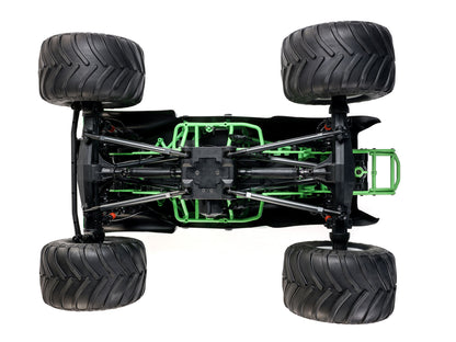 1/8 LMT 2.0 Grave Digger 4X4 Solid Axle Monster Truck RTR