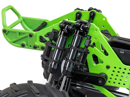 1/8 LMT 2.0 Grave Digger 4X4 Solid Axle Monster Truck RTR