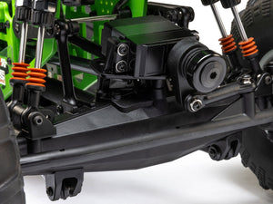1/8 LMT 2.0 Grave Digger 4X4 Solid Axle Monster Truck RTR