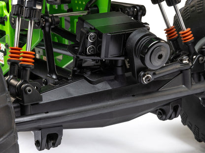1/8 LMT 2.0 Grave Digger 4X4 Solid Axle Monster Truck RTR