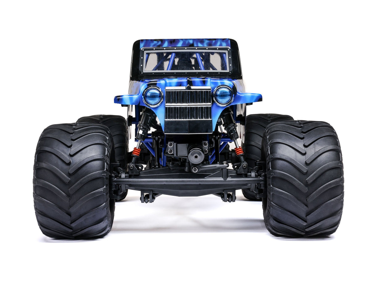 1/8 LMT 2.0 Son-Uva Digger 4X4 Solid Axle Monster Truck RTR