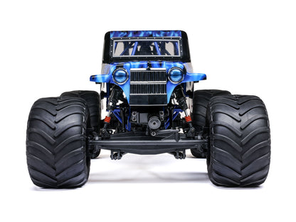 1/8 LMT 2.0 Son-Uva Digger 4X4 Solid Axle Monster Truck RTR