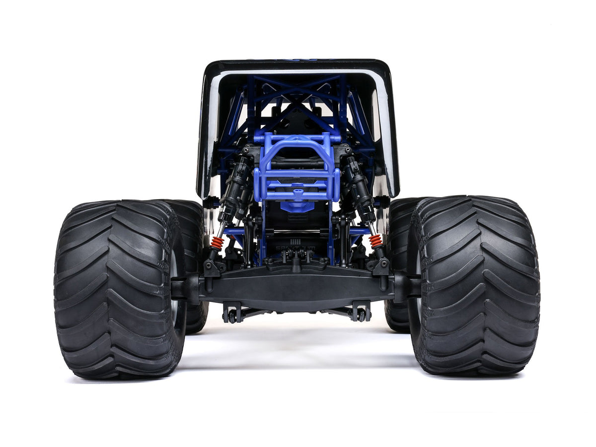 1/8 LMT 2.0 Son-Uva Digger 4X4 Solid Axle Monster Truck RTR
