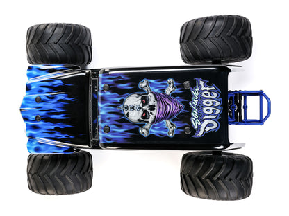 1/8 LMT 2.0 Son-Uva Digger 4X4 Solid Axle Monster Truck RTR