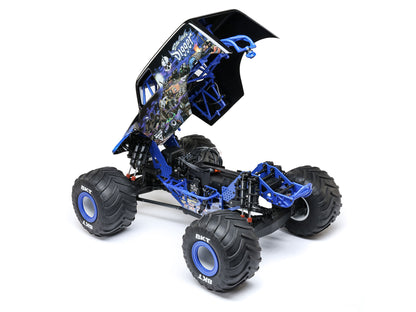 1/8 LMT 2.0 Son-Uva Digger 4X4 Solid Axle Monster Truck RTR