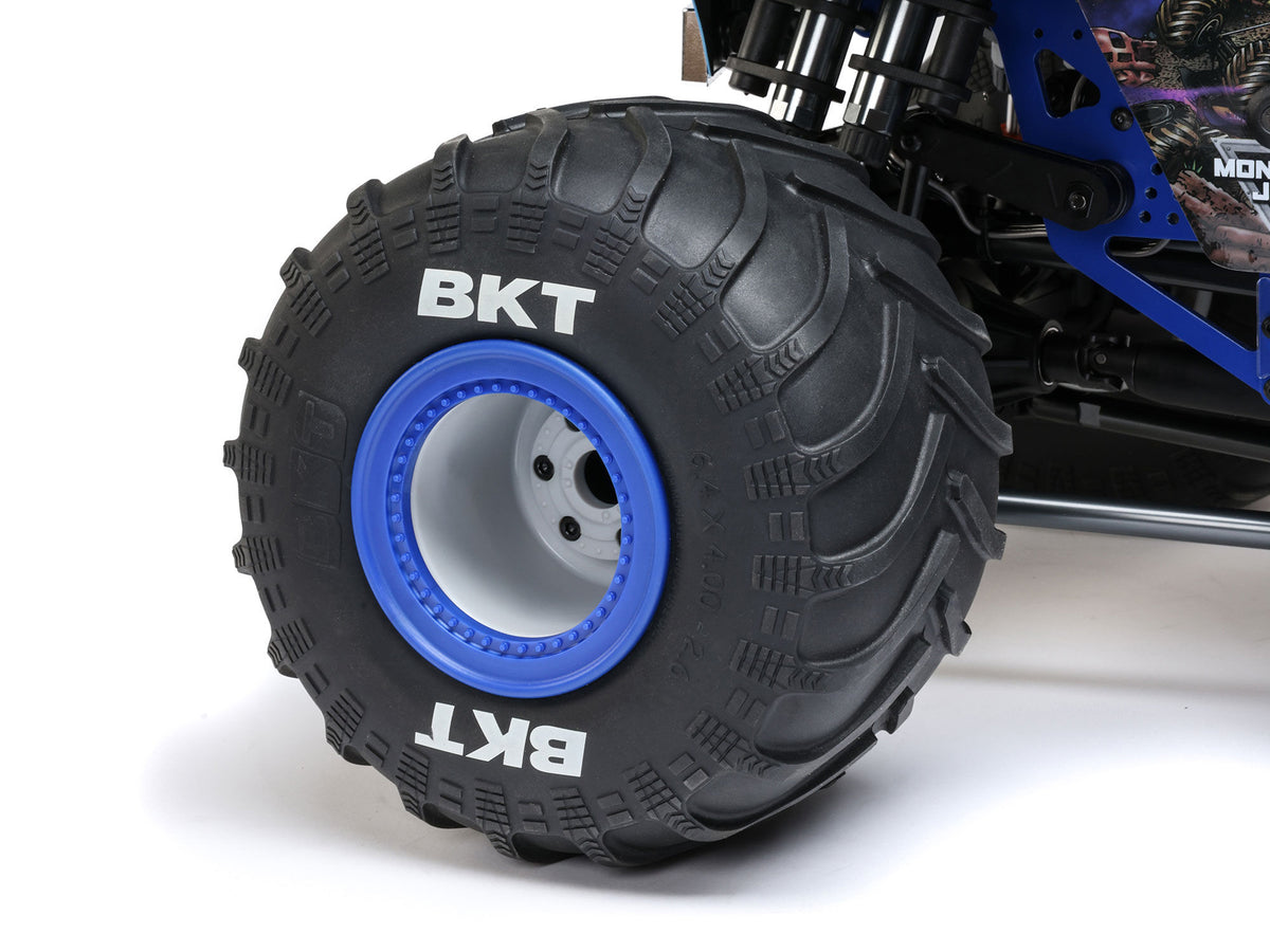 1/8 LMT 2.0 Son-Uva Digger 4X4 Solid Axle Monster Truck RTR