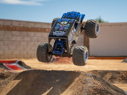 1/8 LMT 2.0 Son-Uva Digger 4X4 Solid Axle Monster Truck RTR