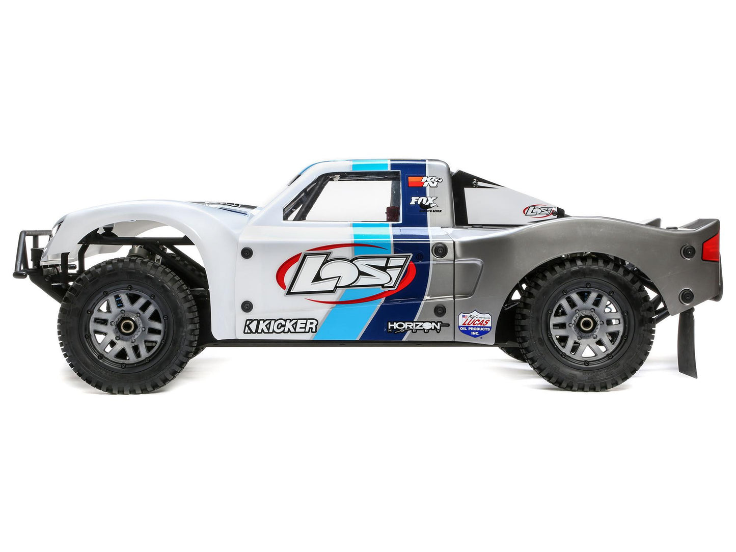 1/5 5IVE-T 2.0 V2 4WD Petrol BND SCT Grey/Blue/White