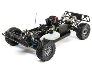 1/5 5IVE-T 2.0 V2 4WD Petrol BND SCT Grey/Blue/White