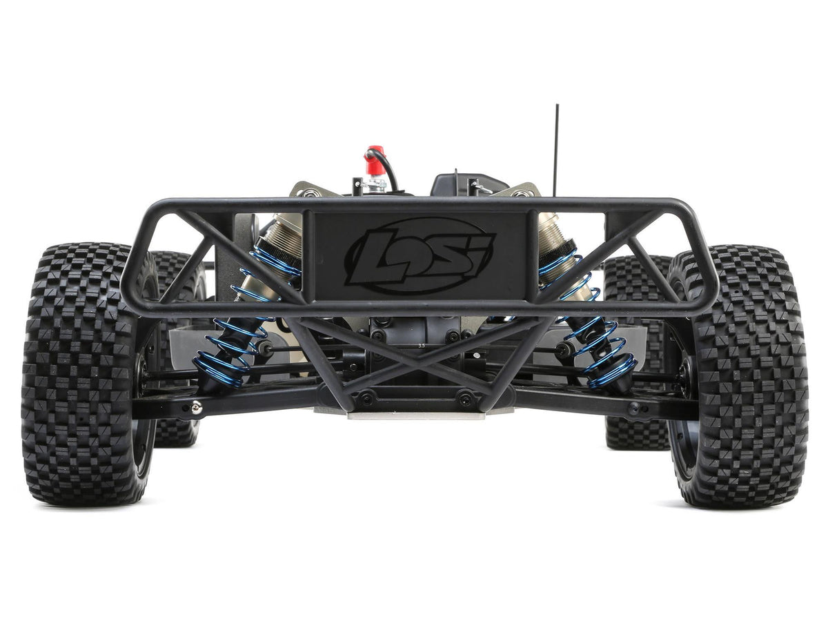 1/5 5IVE-T 2.0 V2 4WD Petrol BND SCT Grey/Blue/White