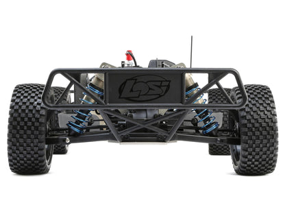 1/5 5IVE-T 2.0 V2 4WD Petrol BND SCT Grey/Blue/White