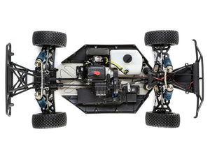 1/5 5IVE-T 2.0 V2 4WD Petrol BND SCT Grey/Blue/White