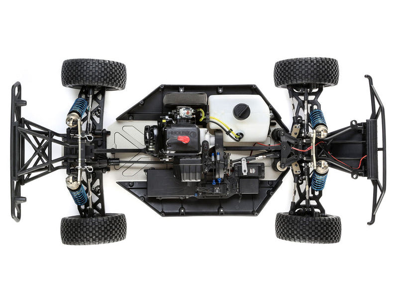 1/5 5IVE-T 2.0 V2 4WD Petrol BND SCT Grey/Blue/White