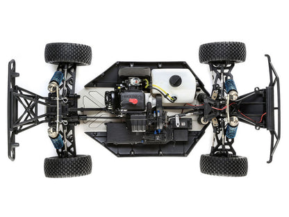 1/5 5IVE-T 2.0 V2 4WD Petrol BND SCT Grey/Blue/White