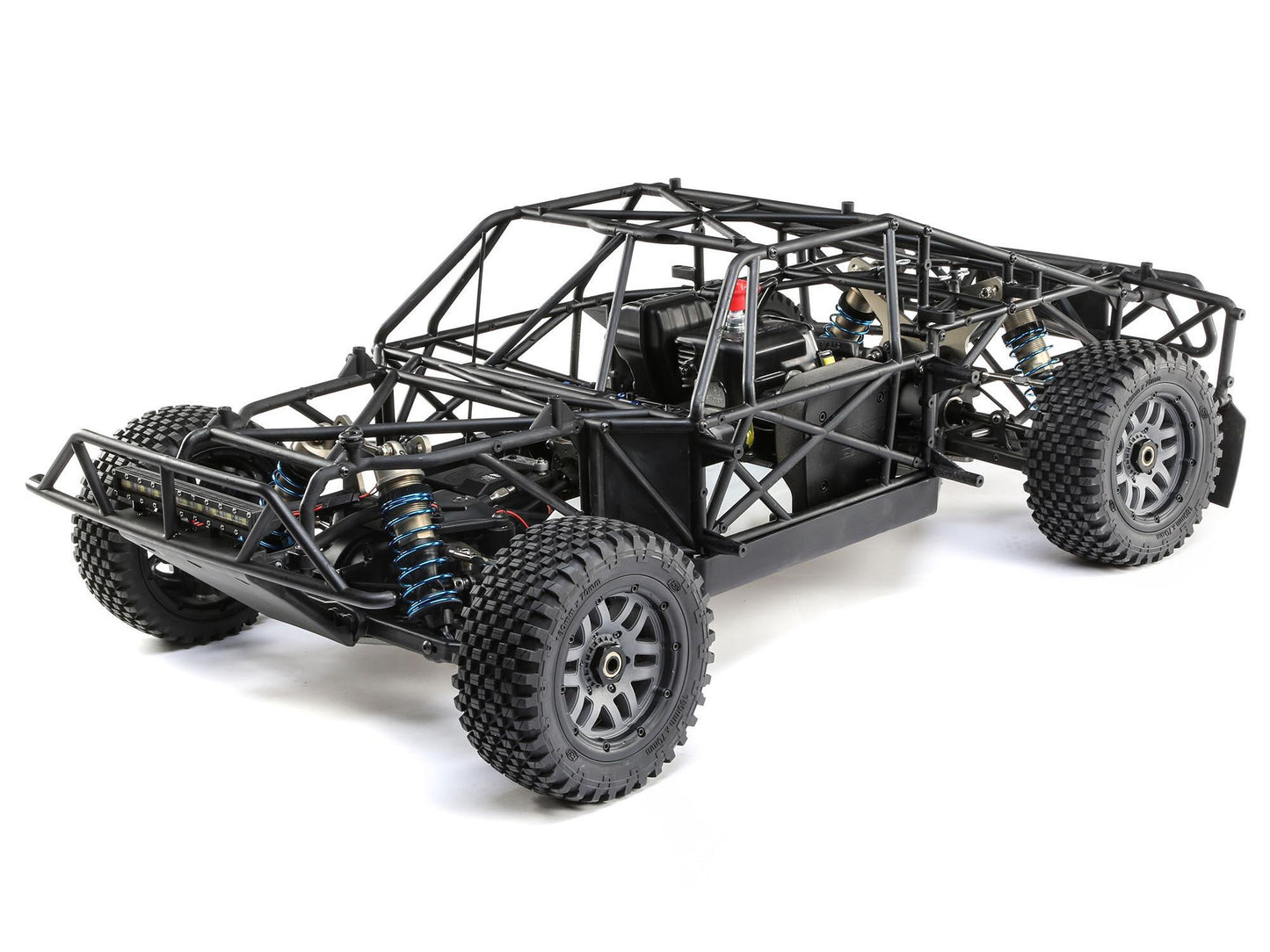 1/5 5IVE-T 2.0 V2 4WD Petrol BND SCT Grey/Blue/White
