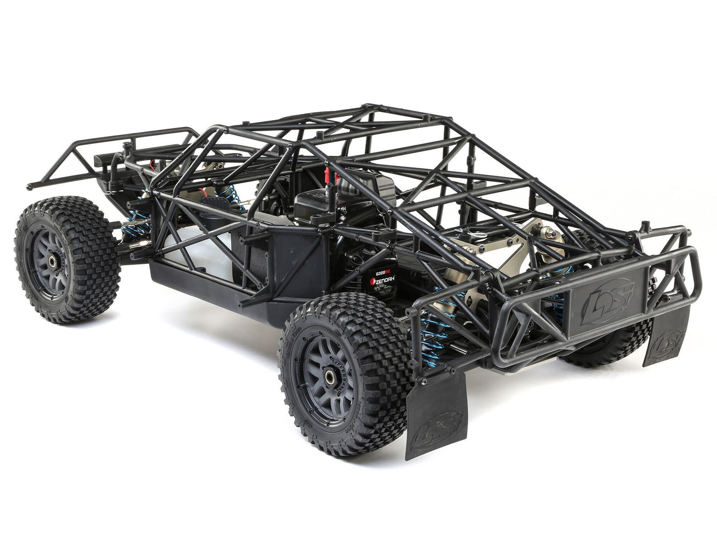 1/5 5IVE-T 2.0 V2 4WD Petrol BND SCT Grey/Blue/White