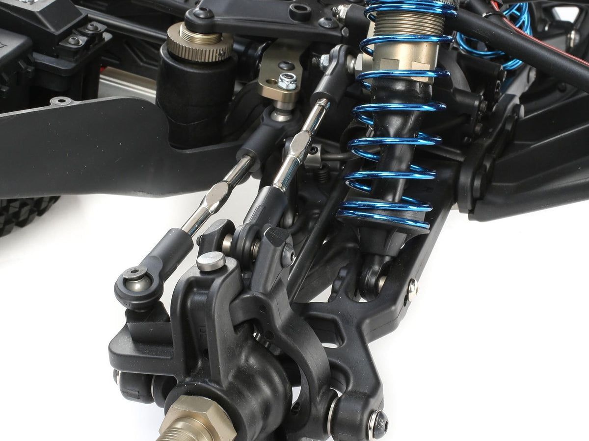 1/5 5IVE-T 2.0 V2 4WD Petrol BND SCT Grey/Blue/White