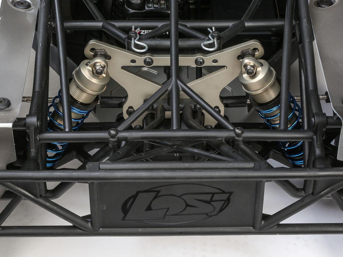 1/5 5IVE-T 2.0 V2 4WD Petrol BND SCT Grey/Blue/White