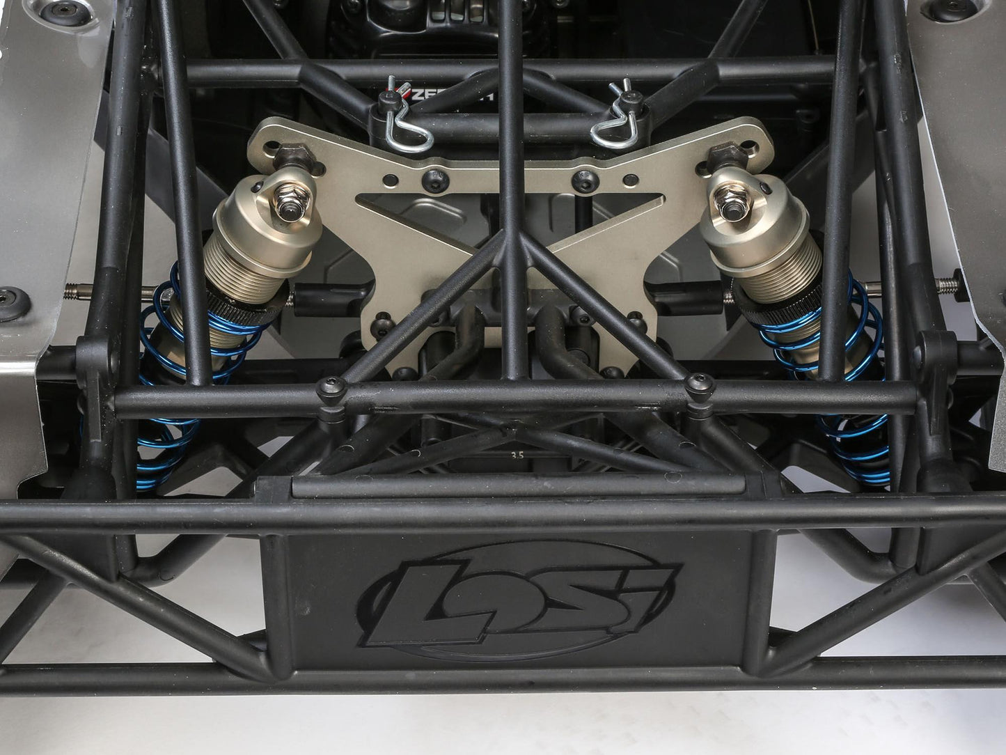 1/5 5IVE-T 2.0 V2 4WD Petrol BND SCT Grey/Blue/White