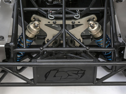 1/5 5IVE-T 2.0 V2 4WD Petrol BND SCT Grey/Blue/White
