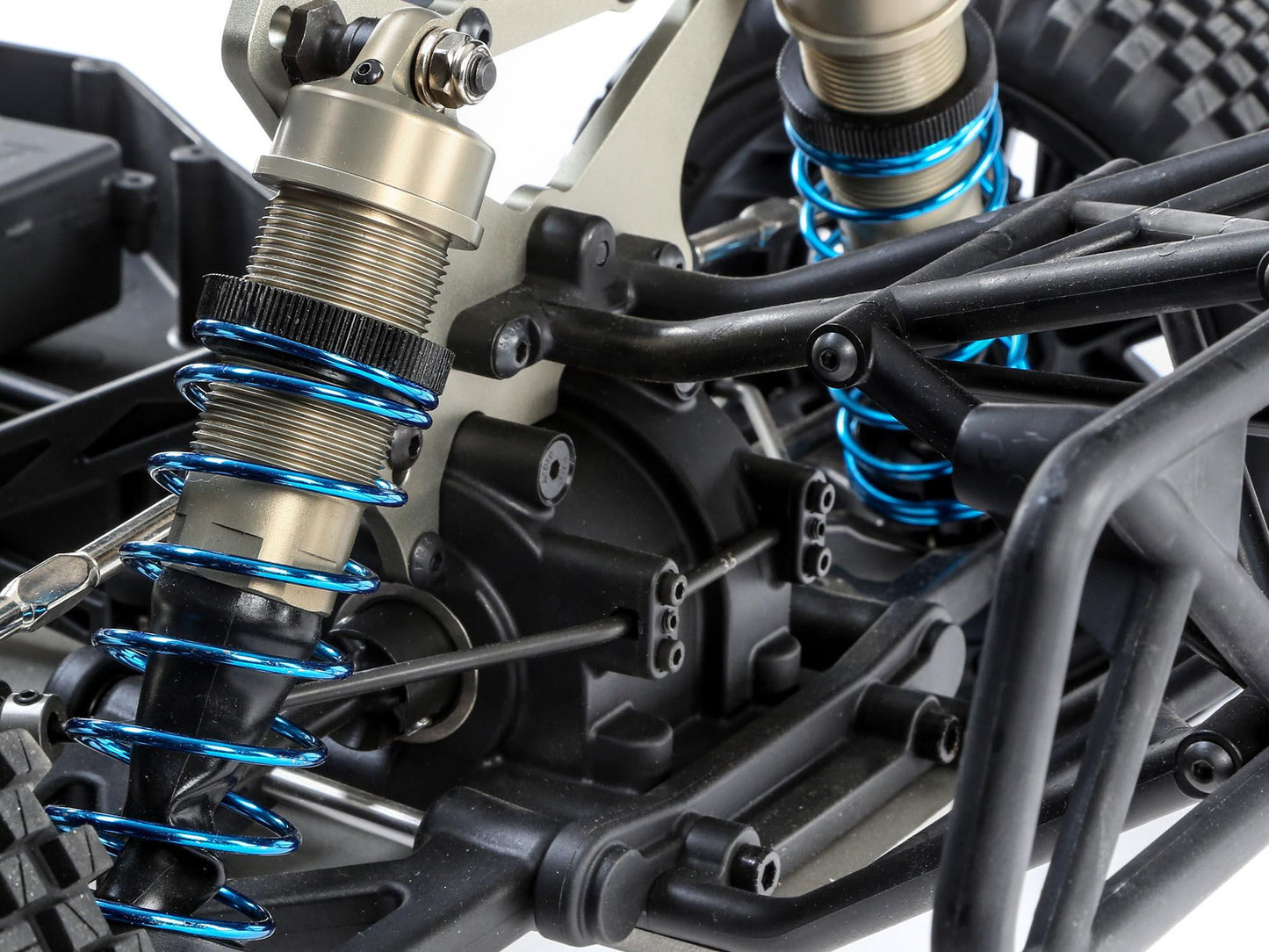 1/5 5IVE-T 2.0 V2 4WD Petrol BND SCT Grey/Blue/White
