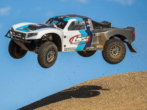 1/5 5IVE-T 2.0 V2 4WD Petrol BND SCT Grey/Blue/White