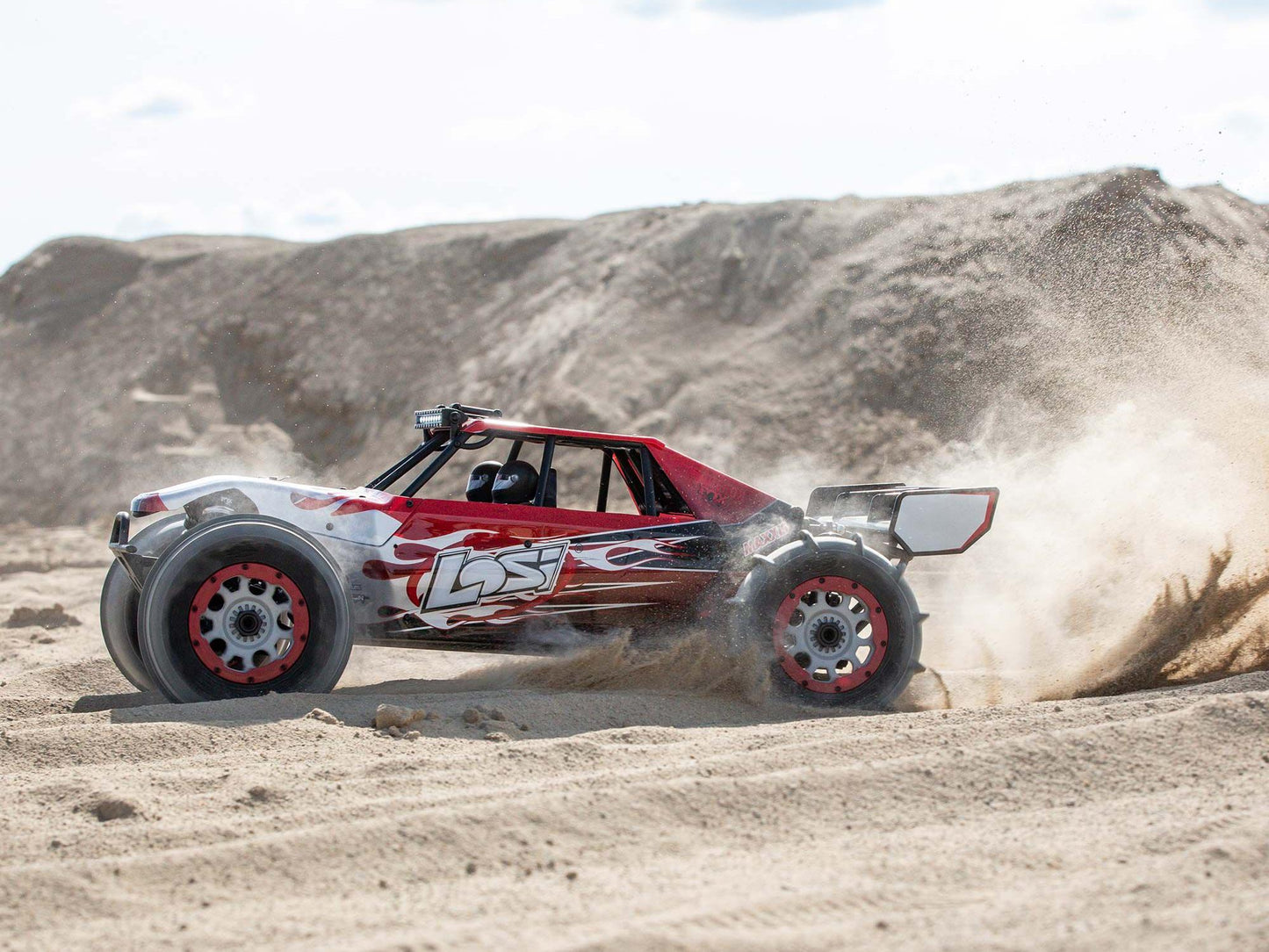 1/5 DBXL-E 2.0 4WD Desert Buggy Brushless RTR Losi