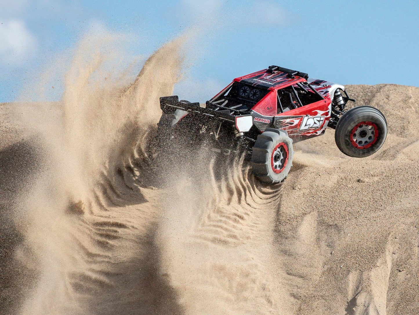 1/5 DBXL-E 2.0 4WD Desert Buggy Brushless RTR Losi