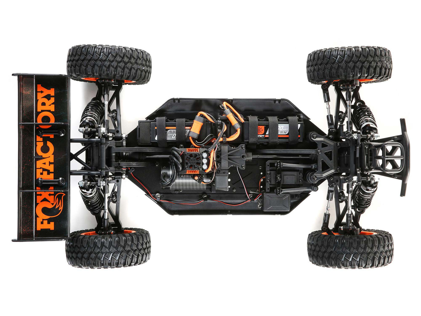 1/5 DBXL-E 2.0 4WD Desert Buggy Brushless RTR Losi
