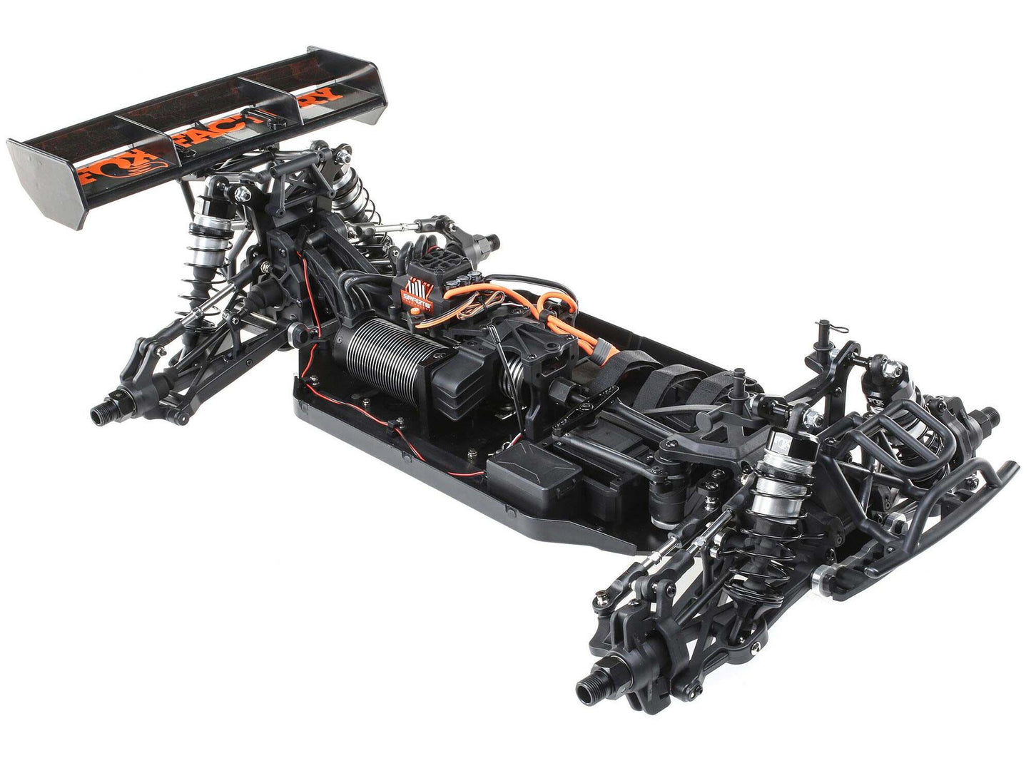 1/5 DBXL-E 2.0 4WD Desert Buggy Brushless RTR Losi