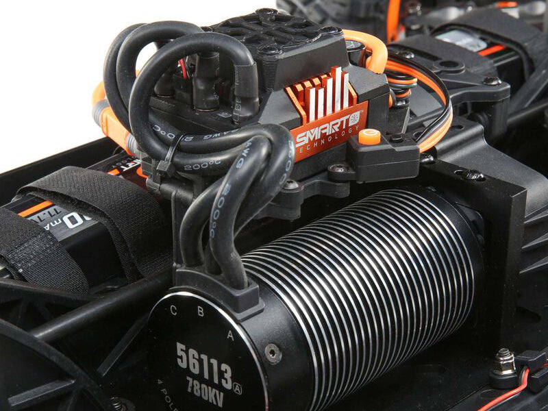 1/5 DBXL-E 2.0 4WD Desert Buggy Brushless RTR Losi
