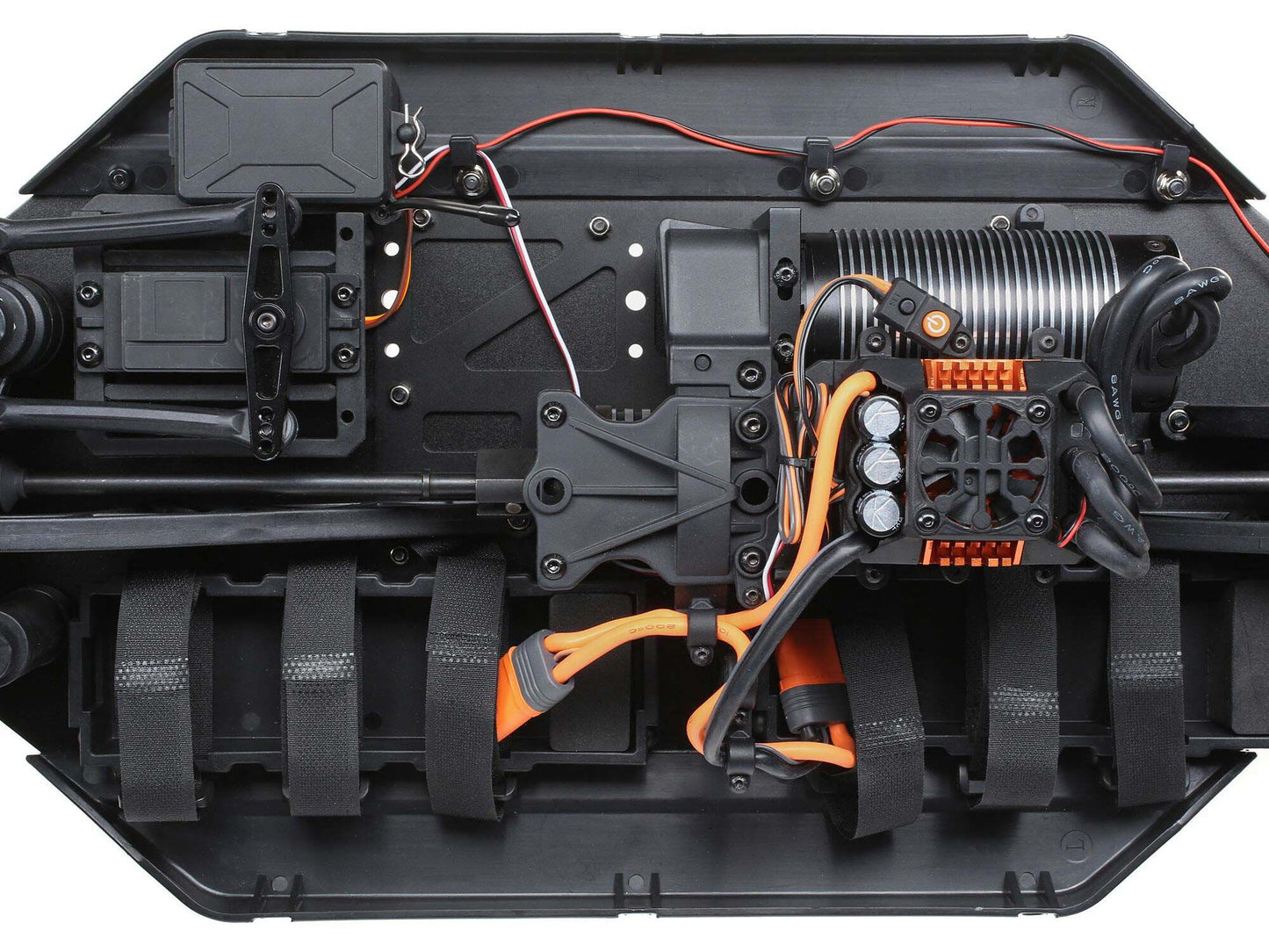 1/5 DBXL-E 2.0 4WD Desert Buggy Brushless RTR Losi
