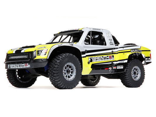 1/6 Super Baja Rey 2.0 4WD Deser Truck RTR Brenthel