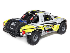 1/6 Super Baja Rey 2.0 4WD Deser Truck RTR Brenthel