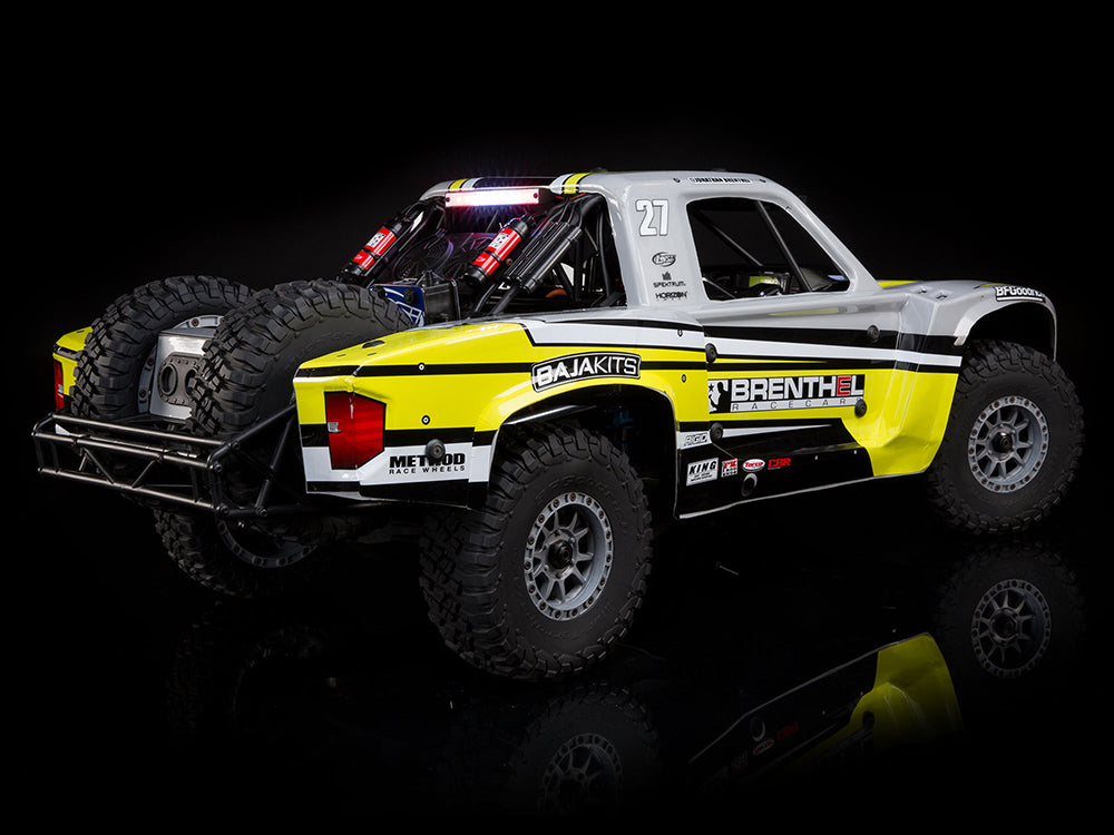 1/6 Super Baja Rey 2.0 4WD Deser Truck RTR Brenthel