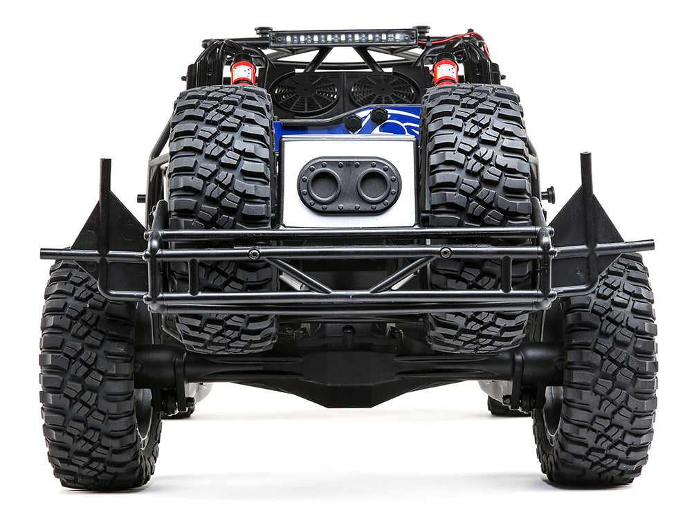 1/6 Super Baja Rey 2.0 4WD Deser Truck RTR Brenthel