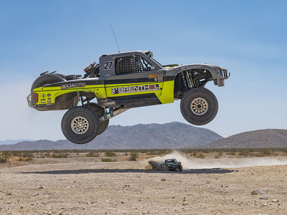 1/6 Super Baja Rey 2.0 4WD Deser Truck RTR Brenthel