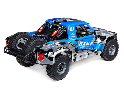 1/6 Super Baja Rey 2.0 4WD Deser Truck RTR King
