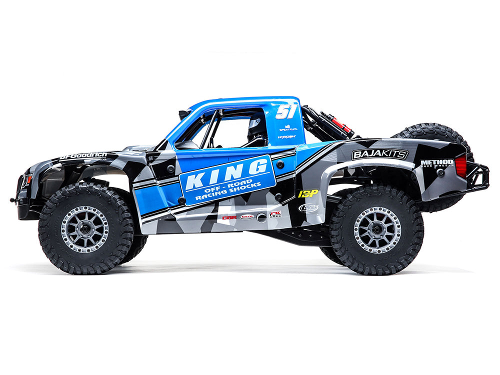 1/6 Super Baja Rey 2.0 4WD Deser Truck RTR King