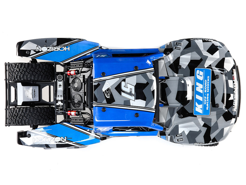 1/6 Super Baja Rey 2.0 4WD Deser Truck RTR King