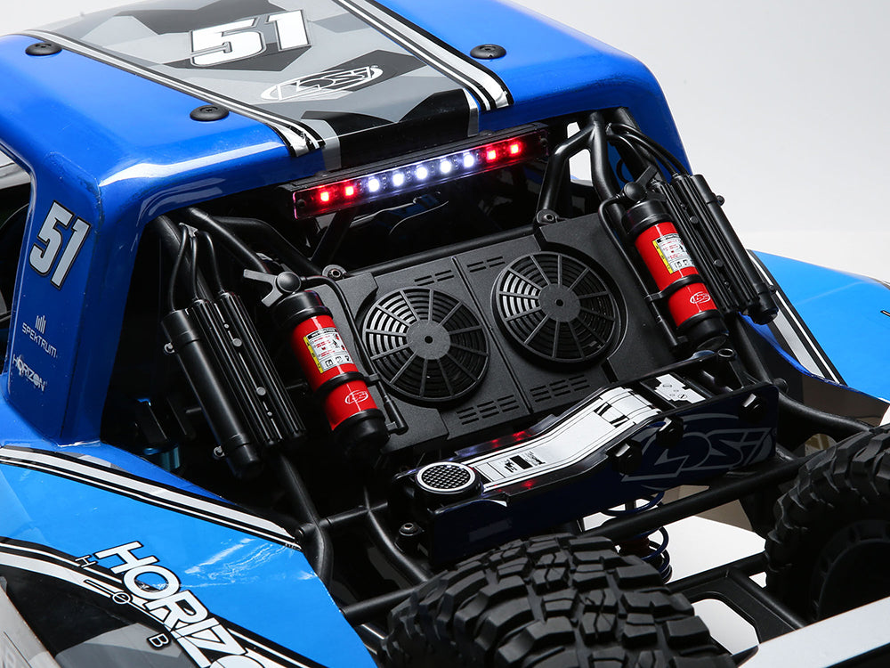 1/6 Super Baja Rey 2.0 4WD Deser Truck RTR King