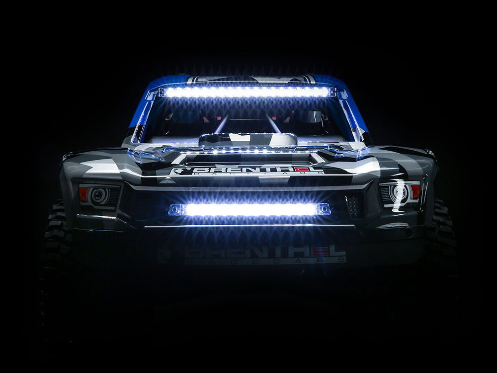 1/6 Super Baja Rey 2.0 4WD Deser Truck RTR King