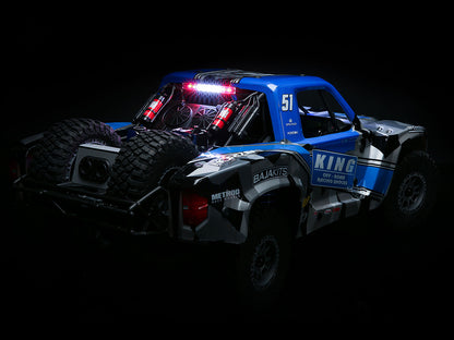 1/6 Super Baja Rey 2.0 4WD Deser Truck RTR King